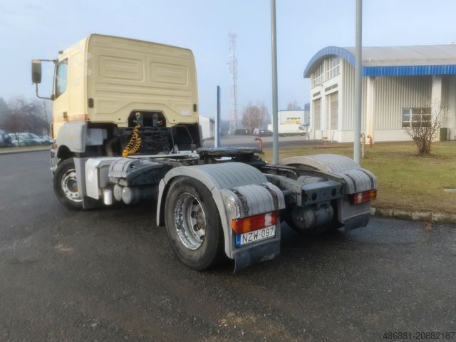 Standard tractor unit MERCEDES-BENZ Axor