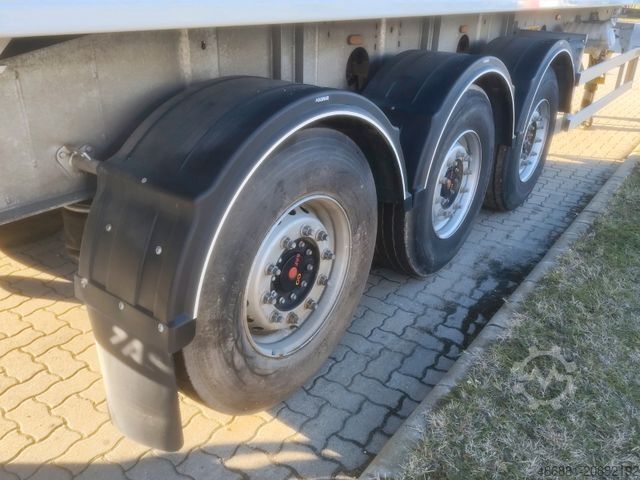 Tipper semitrailer  TRAILIS