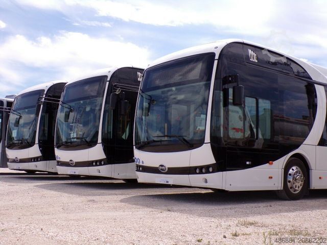 City bus  BYD ebus, K9UB-DW Citybus