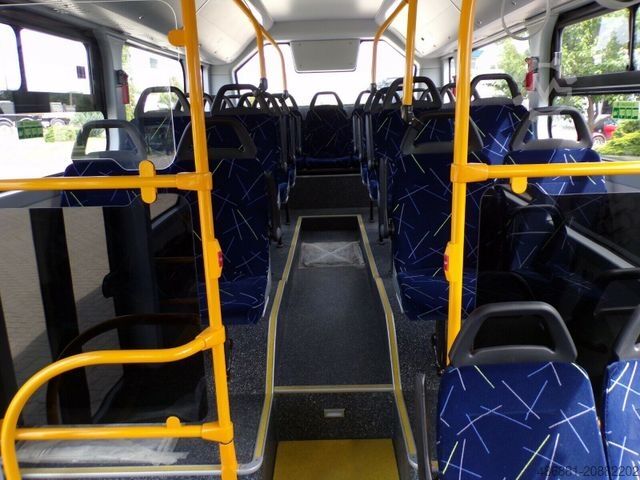 City bus  BYD ebus, K9UB-DW Citybus