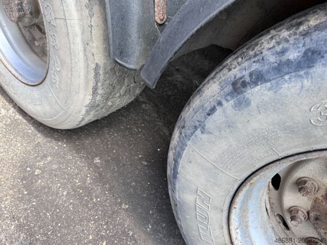 Tipper semitrailer SCHWARZMÜLLER 3A