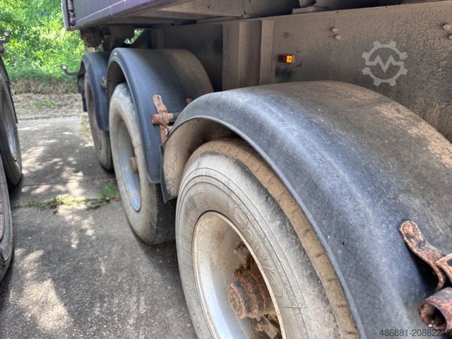 Tipper semitrailer SCHWARZMÜLLER 3A