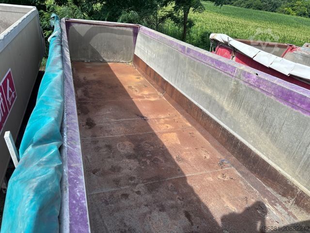 Tipper semitrailer SCHWARZMÜLLER 3A