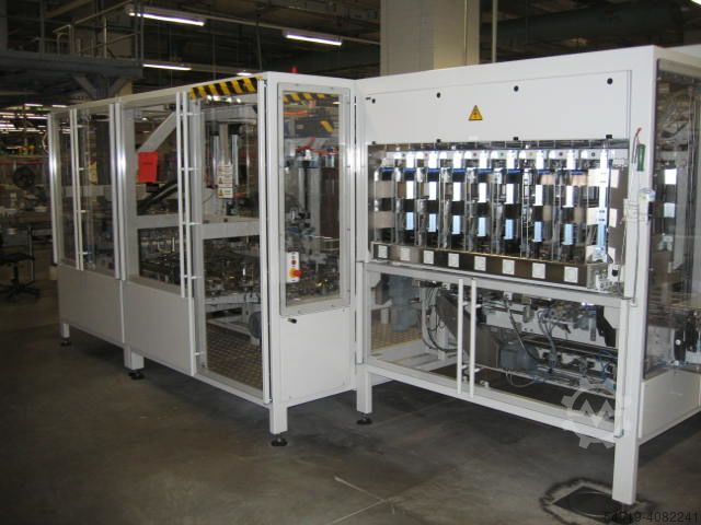 Tray packer Emcon Emcon Tray Packer Power Food