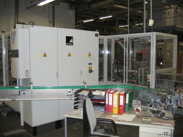 Tray packer Emcon Emcon Tray Packer Power Food