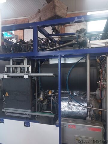 Reinigungsanlage rek FC 1000 V REK Fluid Cleaner  1000 V