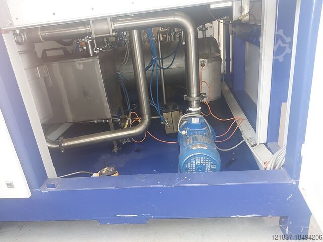 Reinigungsanlage rek FC 1000 V REK Fluid Cleaner 1000 V