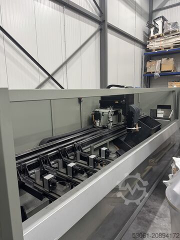 4-axis workingcenter Emmegi Phantomatic X4