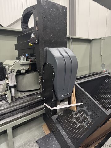 4-axis workingcenter Emmegi Phantomatic X4