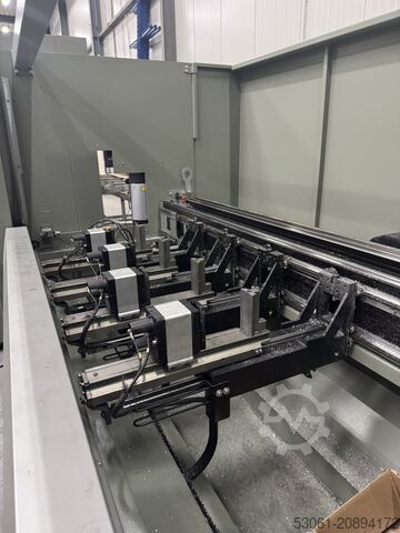 4-axis workingcenter Emmegi Phantomatic X4