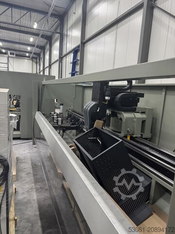 4-axis workingcenter Emmegi Phantomatic X4