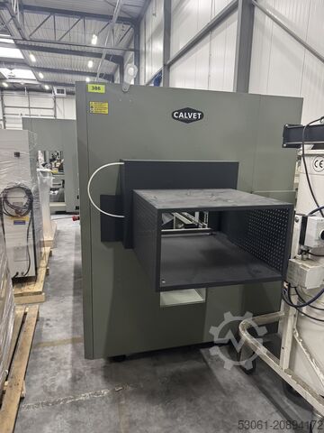 4-axis workingcenter Emmegi Phantomatic X4
