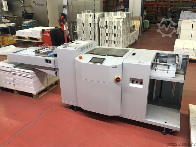 Grooving and perforating machine Morgana RDC Die Cutter 3852