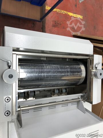 Nut- und Perforiermaschine Morgana RDC Die Cutter 3852