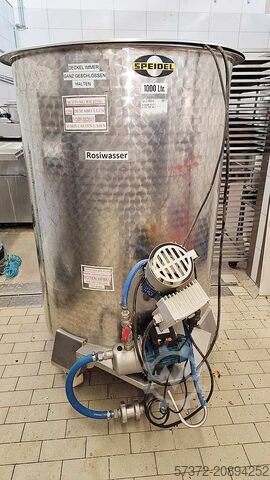 Stirring Tank Speidel RO-Z-100-S