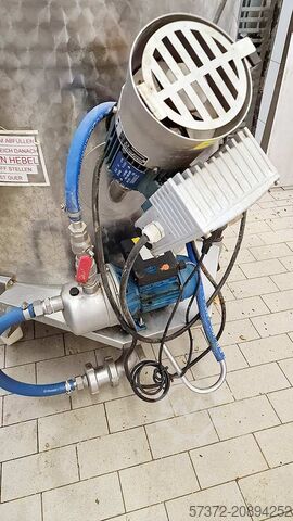 Stirring Tank Speidel RO-Z-100-S