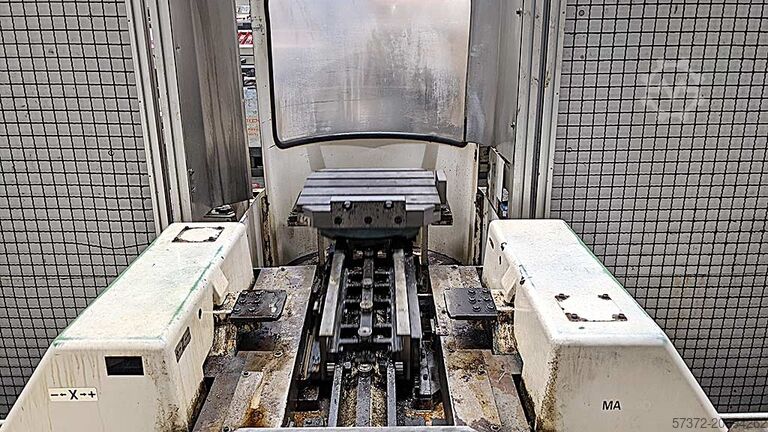 CNC Fertigungszentrum Makino A55e-A225