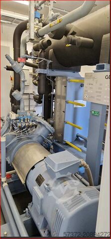 Ice Water Recooler GEA FX GC VP 260