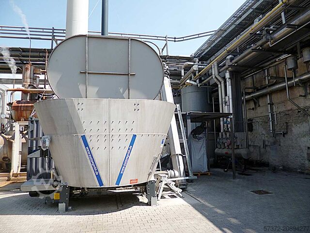 Pyrolyseanlage Pyreg P 500