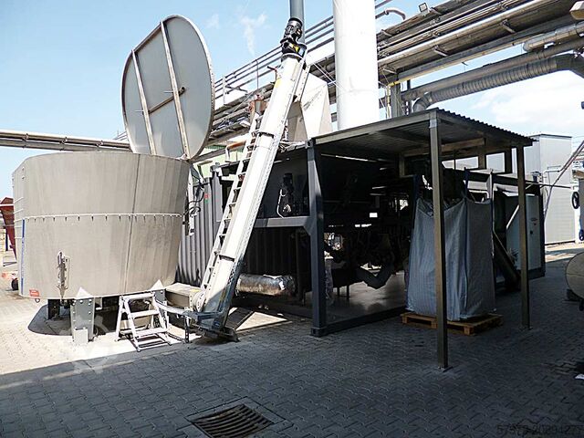 Pyrolyseanlage Pyreg P 500