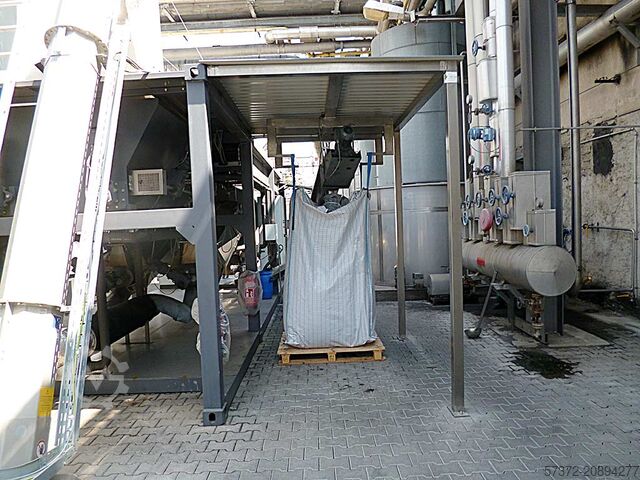 Pyrolyseanlage Pyreg P 500