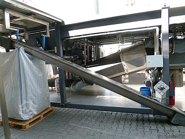 Pyrolyseanlage Pyreg P 500