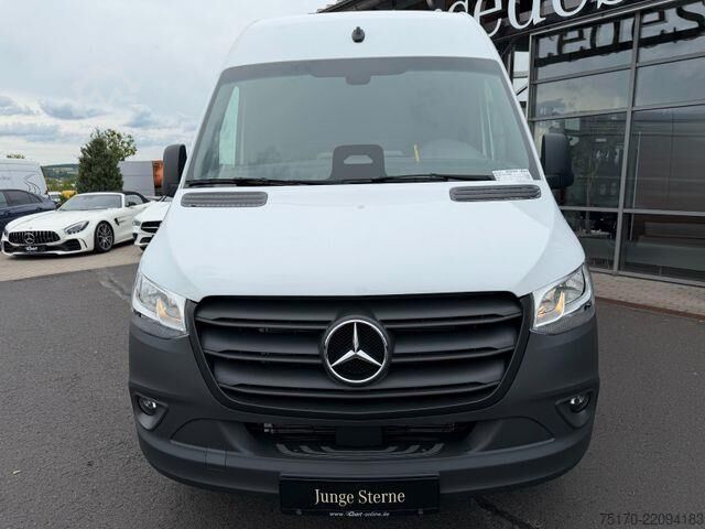 High-roof van Mercedes-Benz Sprinter 315 CDI 3665 Klima Kamera Standheiz