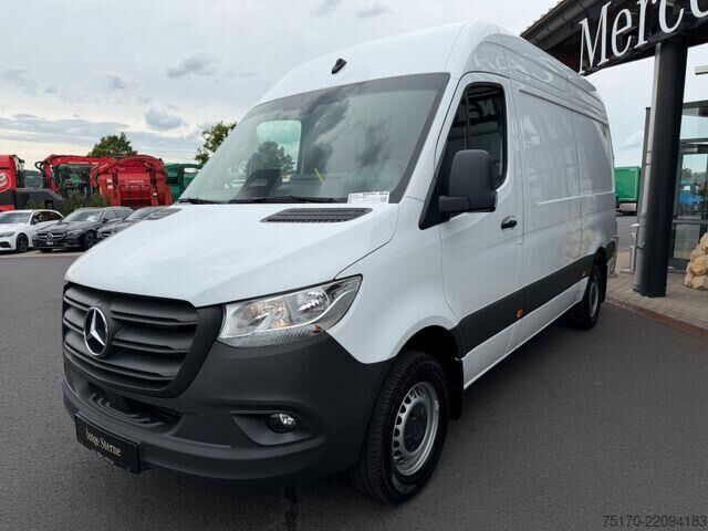 High-roof van Mercedes-Benz Sprinter 315 CDI 3665 Klima Kamera Standheiz