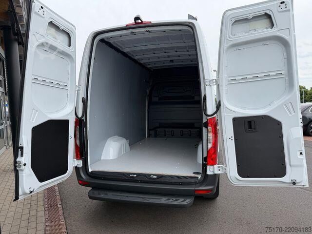 High-roof van Mercedes-Benz Sprinter 315 CDI 3665 Klima Kamera Standheiz