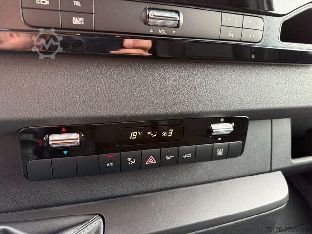 High-roof van Mercedes-Benz Sprinter 315 CDI 3665 Klima Kamera Standheiz