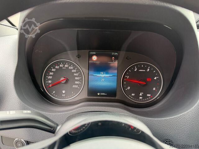 High-roof van Mercedes-Benz Sprinter 315 CDI 3665 Klima Kamera Standheiz
