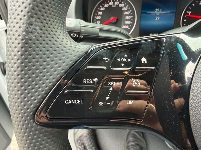 High-roof van Mercedes-Benz Sprinter 315 CDI 3665 Klima Kamera Standheiz