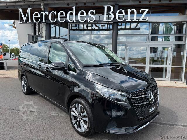 High-roof van Mercedes-Benz V 300 d AVA DISTRONIC 360Kamera