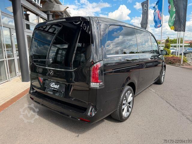 High-roof van Mercedes-Benz V 300 d AVA DISTRONIC 360Kamera