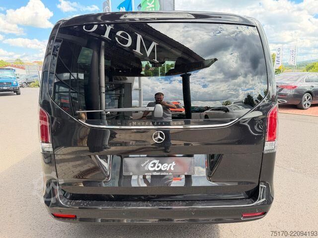 High-roof van Mercedes-Benz V 300 d AVA DISTRONIC 360Kamera