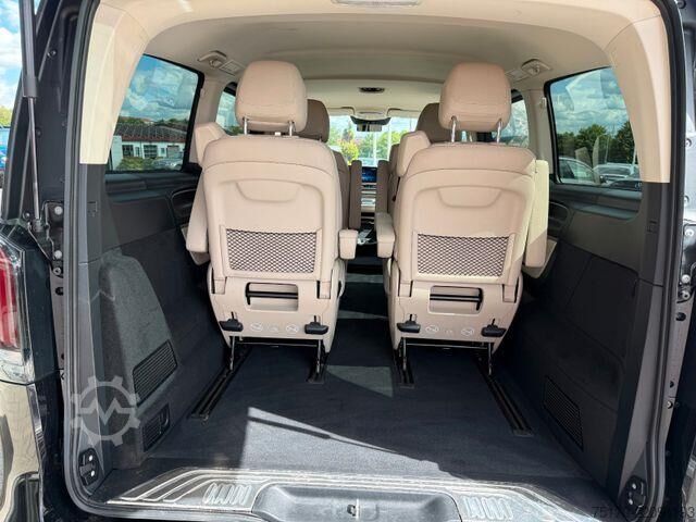 High-roof van Mercedes-Benz V 300 d AVA DISTRONIC 360Kamera