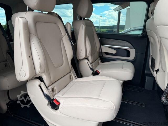 High-roof van Mercedes-Benz V 300 d AVA DISTRONIC 360Kamera