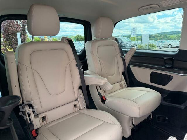 High-roof van Mercedes-Benz V 300 d AVA DISTRONIC 360Kamera
