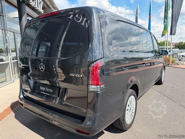 High-roof van Mercedes-Benz Vito 116 CDI 9G Extral Klima Kamera LED