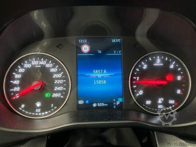 High-roof van Mercedes-Benz Vito 116 CDI 9G Extral Klima Kamera LED