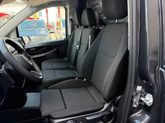 High-roof van Mercedes-Benz Vito 116 CDI 9G Extral Klima Kamera LED
