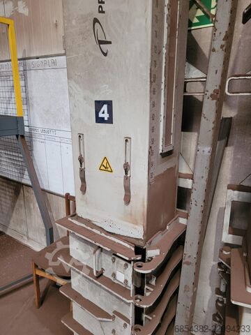 Packing machine Premier Tech Cameras for high-speed compression baler