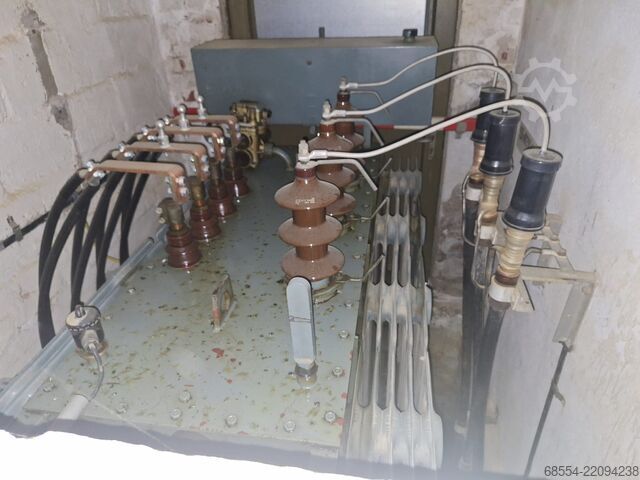 Transformer TRAFO DOKA 630.1