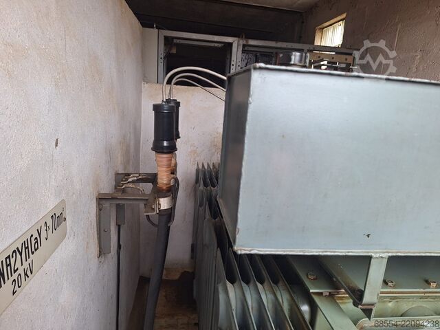 Transformer TRAFO DOKA 630.1