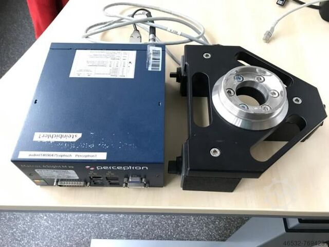 Measuring arm with optical measuring system Cimcore / perceptron Infinite 5030SC / ScanWorks V4
