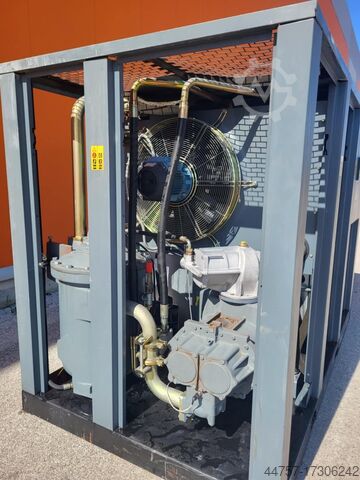 Screw air compressor ATLAS COPCO GA110 