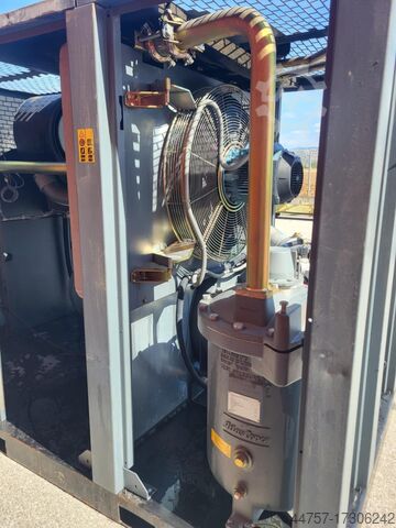 Screw air compressor ATLAS COPCO GA110 