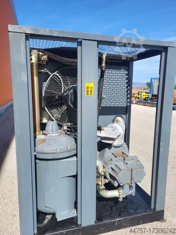 Screw air compressor ATLAS COPCO GA110 