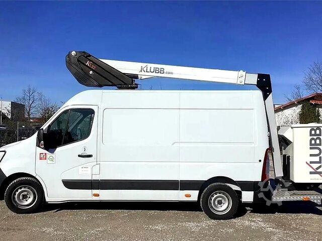 Transporter - work platform Renault KL32