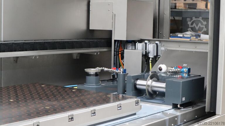 Surface grinding machine Stöckel FD 6080 CNC